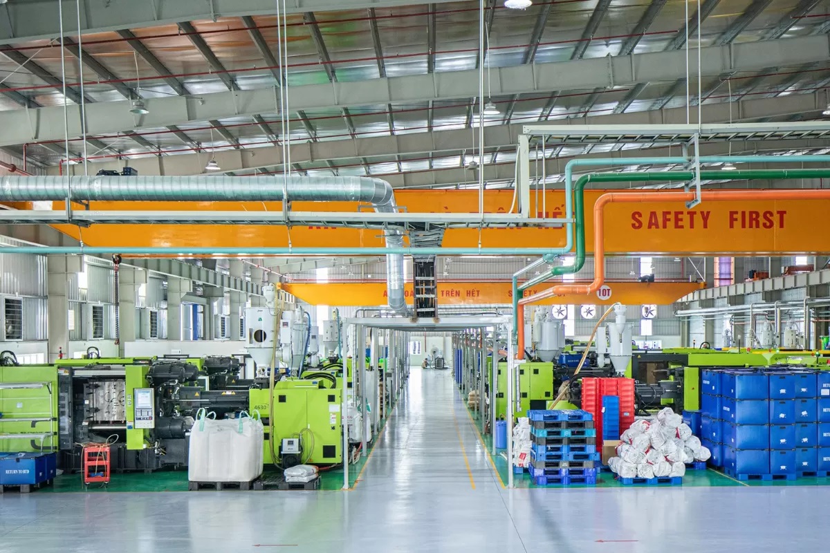 Top 10 doanh nghiệp tăng trưởng nhất Việt Nam 